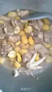Make Cricket chicken step 4