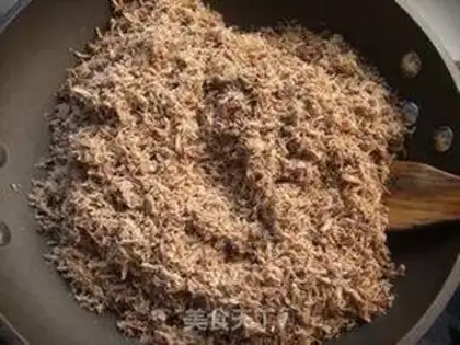 Make Curry beef pine step 11