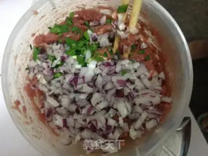 Make Beef pie step 1