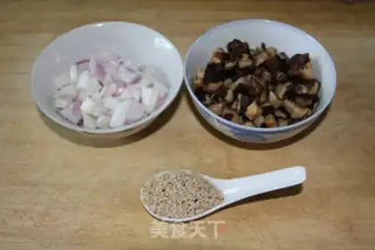 Make Spam step 1