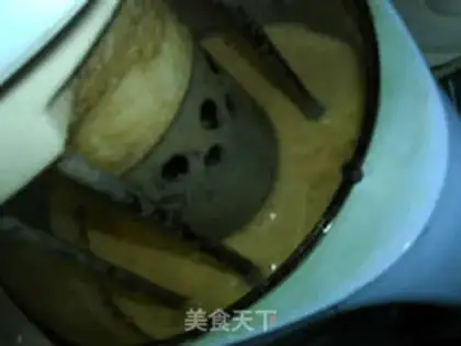 Make Carrot, soybean step 9