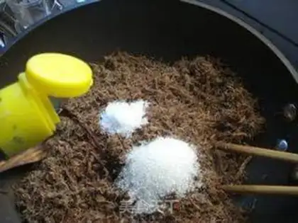 Make Curry beef pine step 12