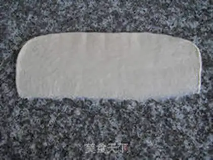 Make Sesame chop bag step 6