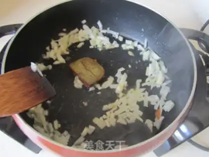 Make Curry fishballs step 2