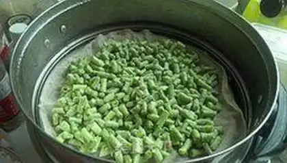 Make Steam beans step 3