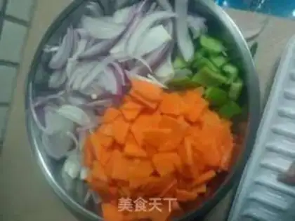 Make Come back to the pot step 1