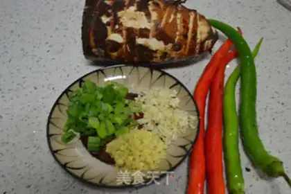 Make Cross the bridge ribs step 3