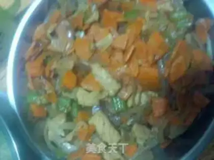 Make Come back to the pot step 2