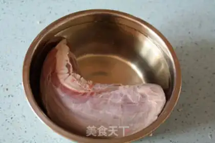 Make Family buffalo step 1