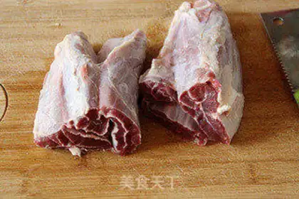 Make Family buffalo step 2