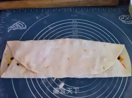 Make Carrots and eggcakes step 12