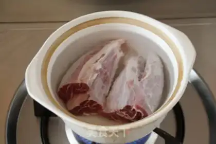 Make Family buffalo step 3