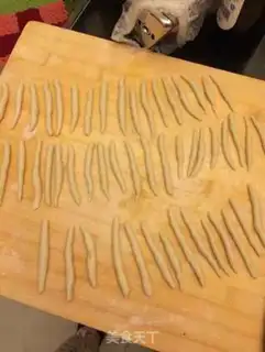 Make Noodles step 0