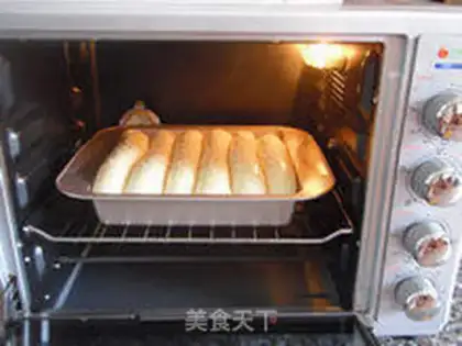 Make Sesame chop bag step 10