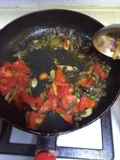 Make Noodles step 1