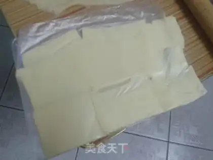 Make Bread step 1