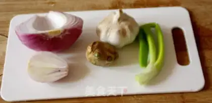Make Family buffalo step 5