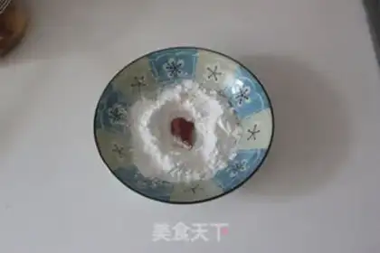 Make Pineapple crotch step 5