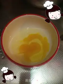 Make Pigeon egg fried tomatoes step 1