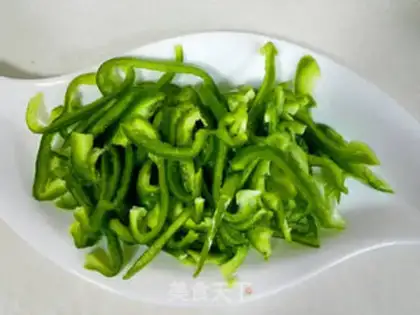 Make Pepper soy sauce step 2