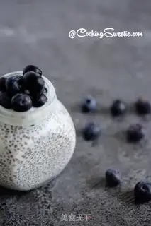 Make Strange pudding step 2
