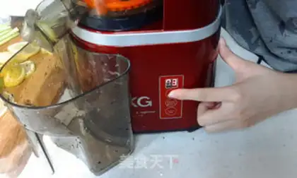Make Corn juice step 2