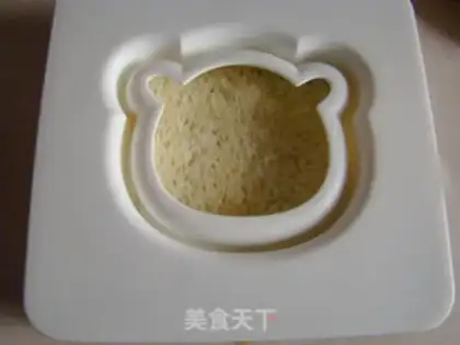 Make Panda sandwich step 5