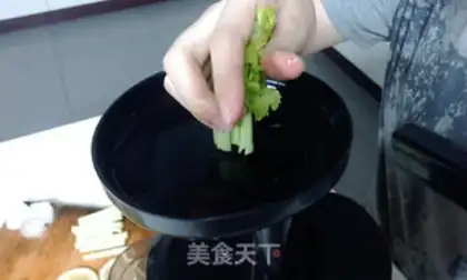 Make Corn juice step 3