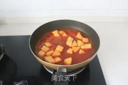 Make Pineapple crotch step 10