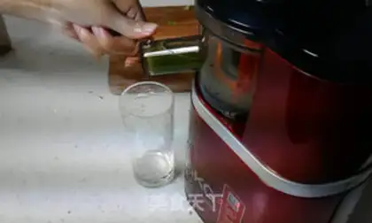 Make Corn juice step 4