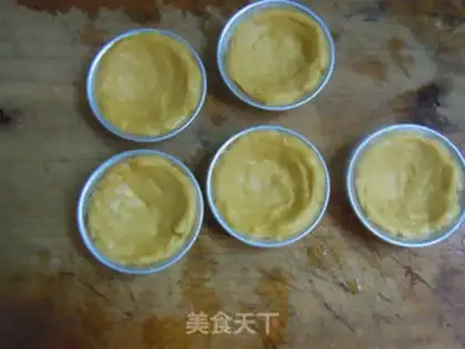 Make A simple ice-fired yogurt tower step 5