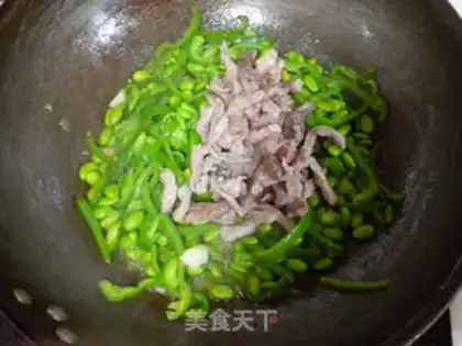 Make Pepper soy sauce step 9