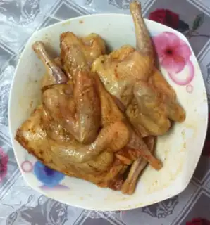 Make Roast pigeon step 0