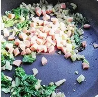 Make Squeeze rice step 4