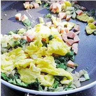 Make Squeeze rice step 5