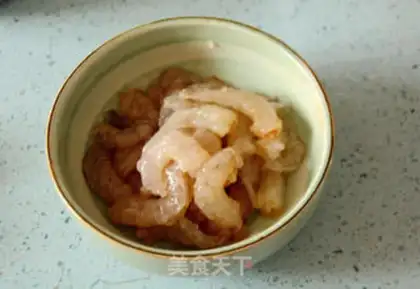 Make Shrimp pork celery dumplings step 10