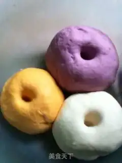 Make A rainbow step 0