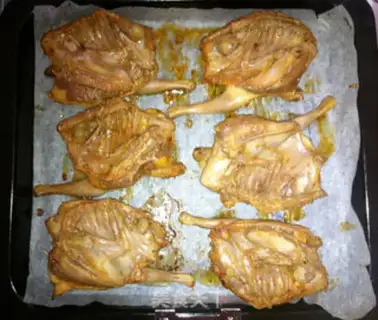 Make Roast pigeon step 3