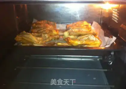Make Roast pigeon step 4