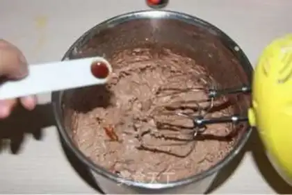 Make Chocolate diamonds step 3