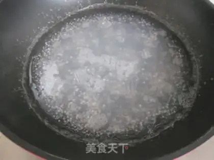 Make Coconut Simillo step 2