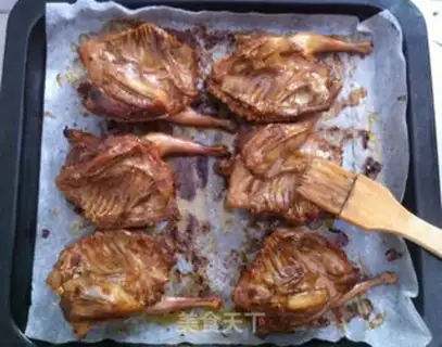 Make Roast pigeon step 6