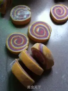 Make A rainbow step 4