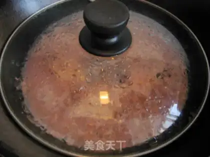 Make Rose chicken wings step 5