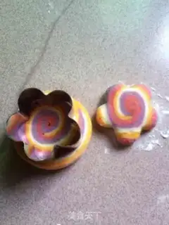 Make A rainbow step 5
