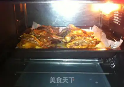 Make Roast pigeon step 7