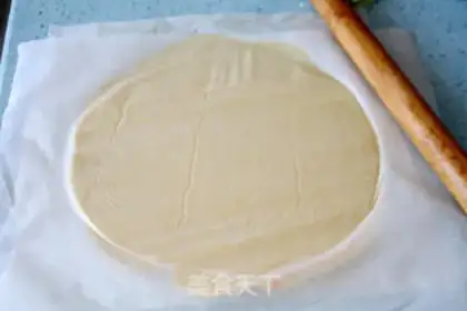 Make Tomato bacon cheesetta step 6