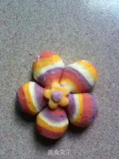Make A rainbow step 6