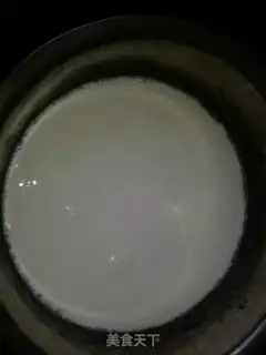 Make Cucumber milk step 2
