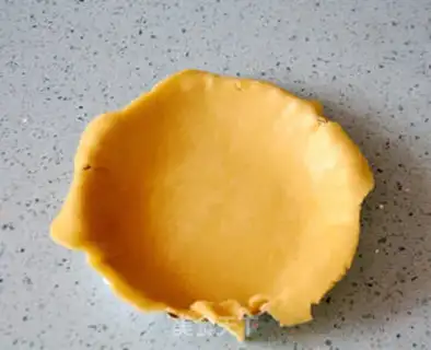 Make Tomato bacon cheesetta step 7